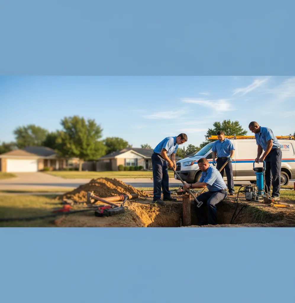 Water Heater Repair & Plumber in Menomonie